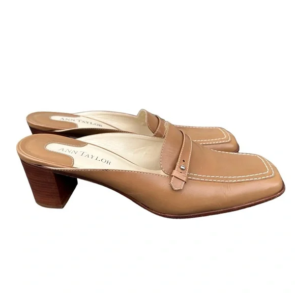 Ann Taylor Women’s Mule 9 M - Picture 1 of 5